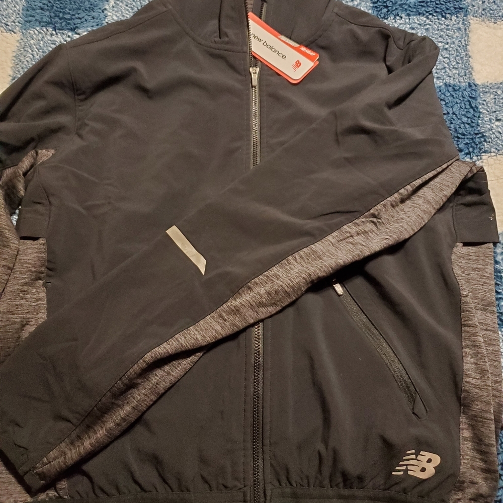 Brand New Balance Jacket
